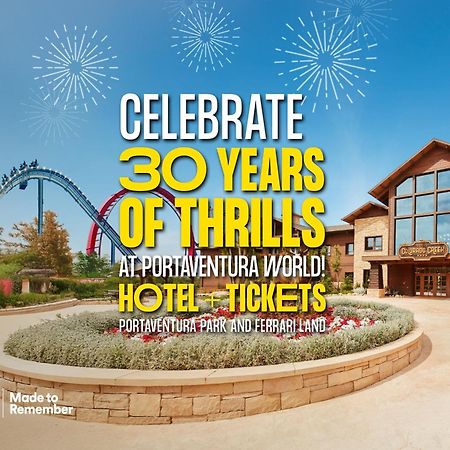 Portaventura Hotel Lucy'S Mansion - Includes Unlimited Access & Express Wristband To Portaventura Park & Ferrari Land Salou Exterior photo