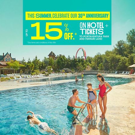 Portaventura Hotel Lucy'S Mansion - Includes Unlimited Access & Express Wristband To Portaventura Park & Ferrari Land Salou Exterior photo