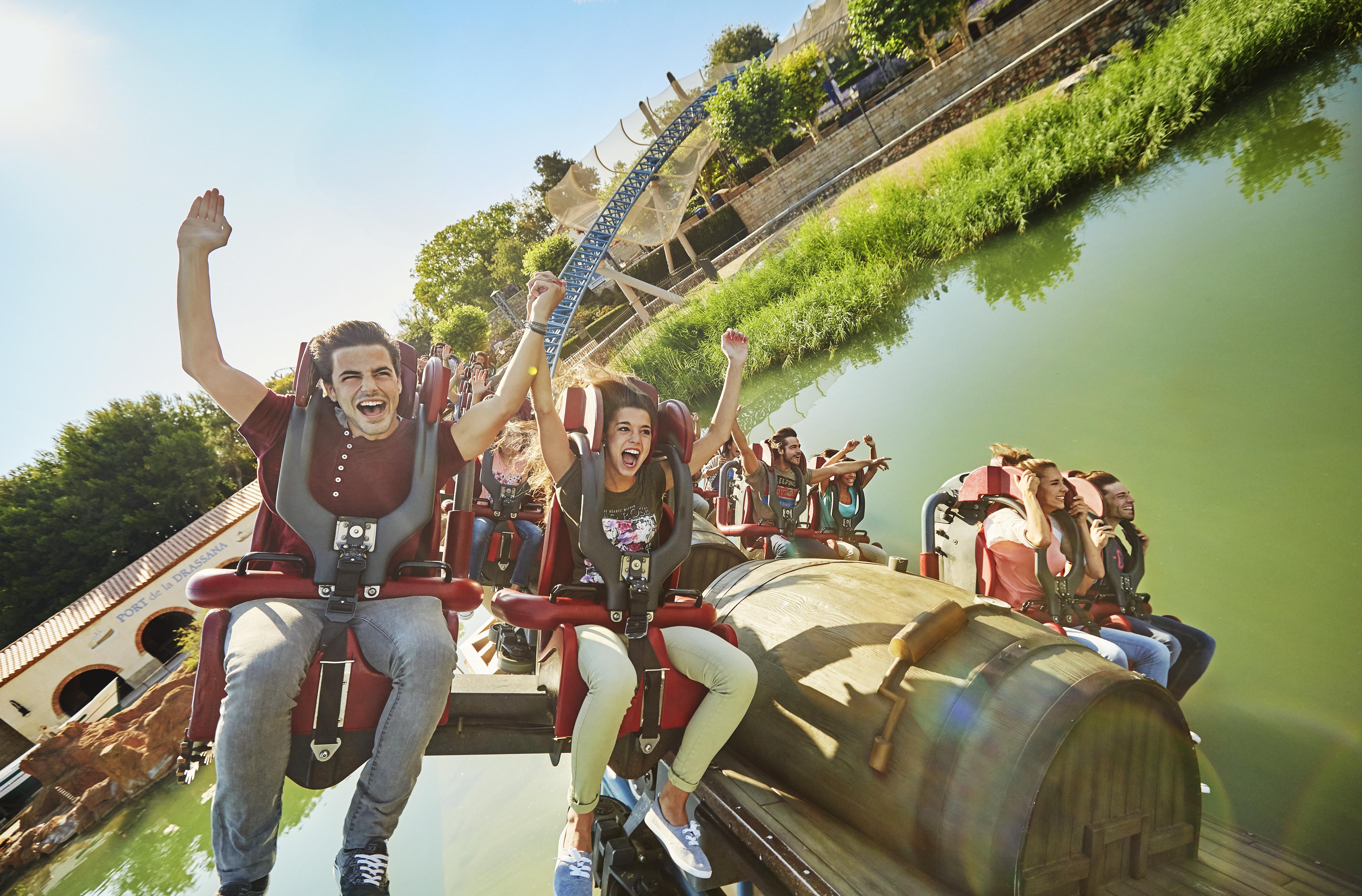 Portaventura Hotel Lucy'S Mansion - Includes Unlimited Access & Express Wristband To Portaventura Park & Ferrari Land Salou Exterior photo