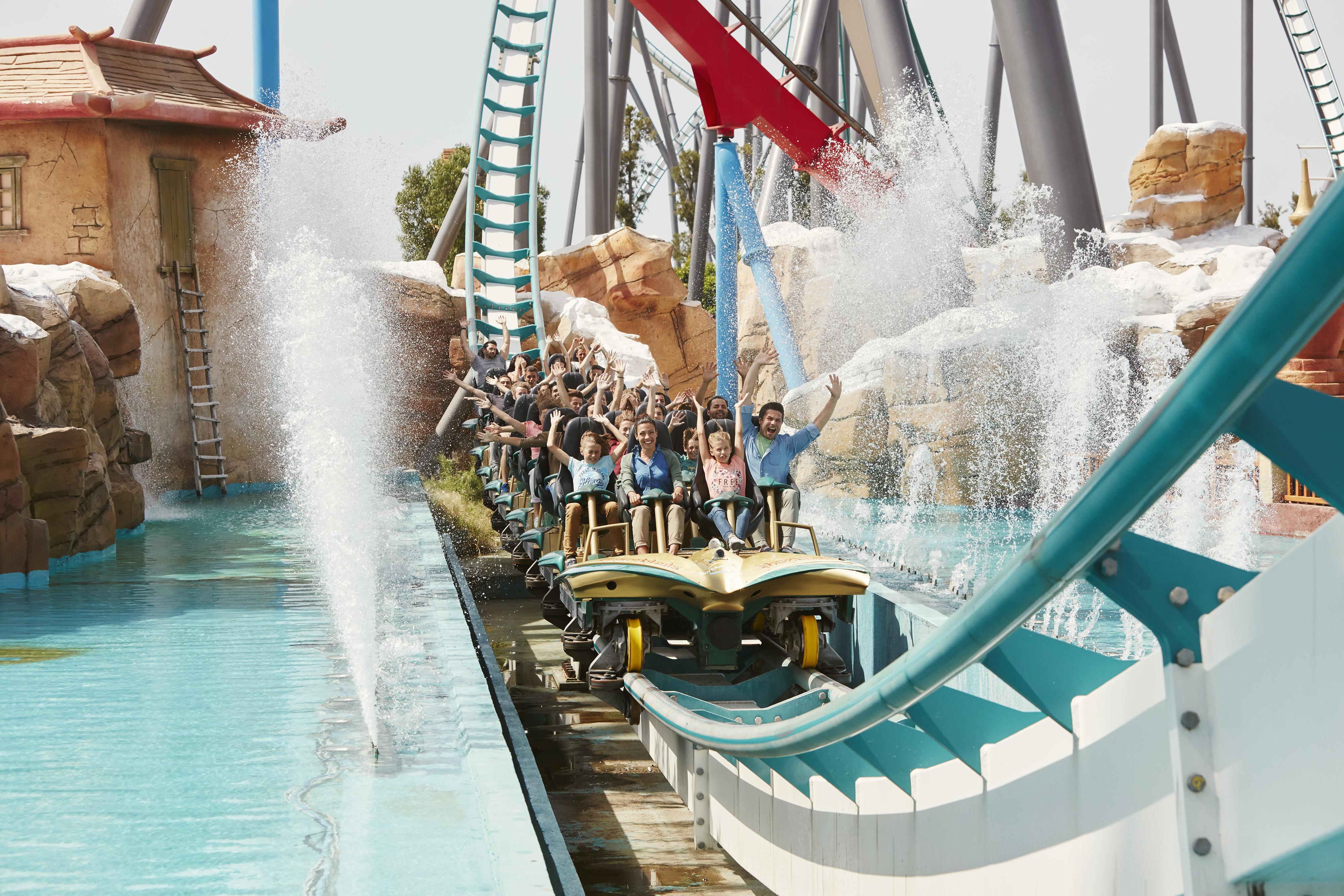 Portaventura Hotel Lucy'S Mansion - Includes Unlimited Access & Express Wristband To Portaventura Park & Ferrari Land Salou Exterior photo