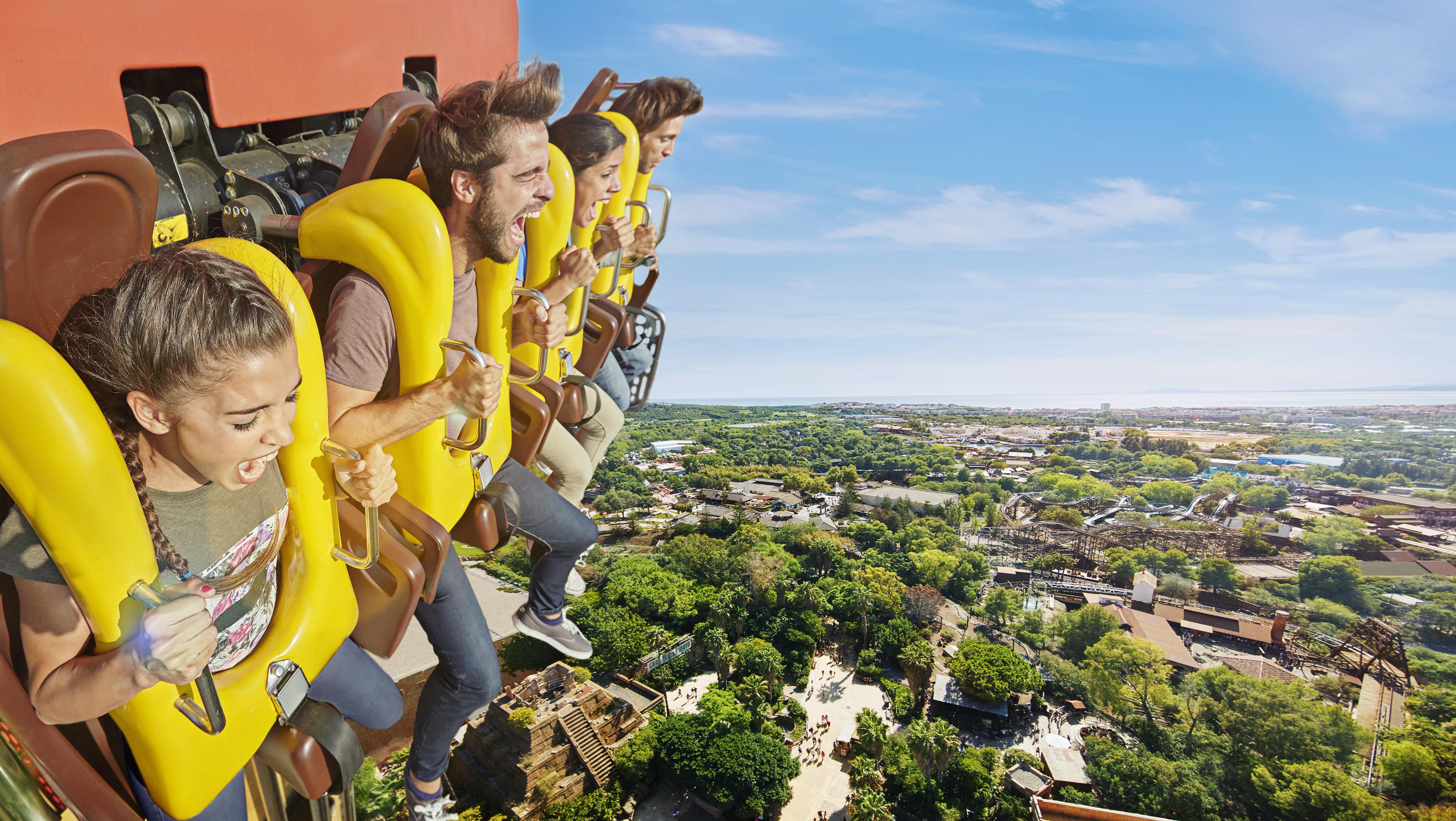 Portaventura Hotel Lucy'S Mansion - Includes Unlimited Access & Express Wristband To Portaventura Park & Ferrari Land Salou Exterior photo
