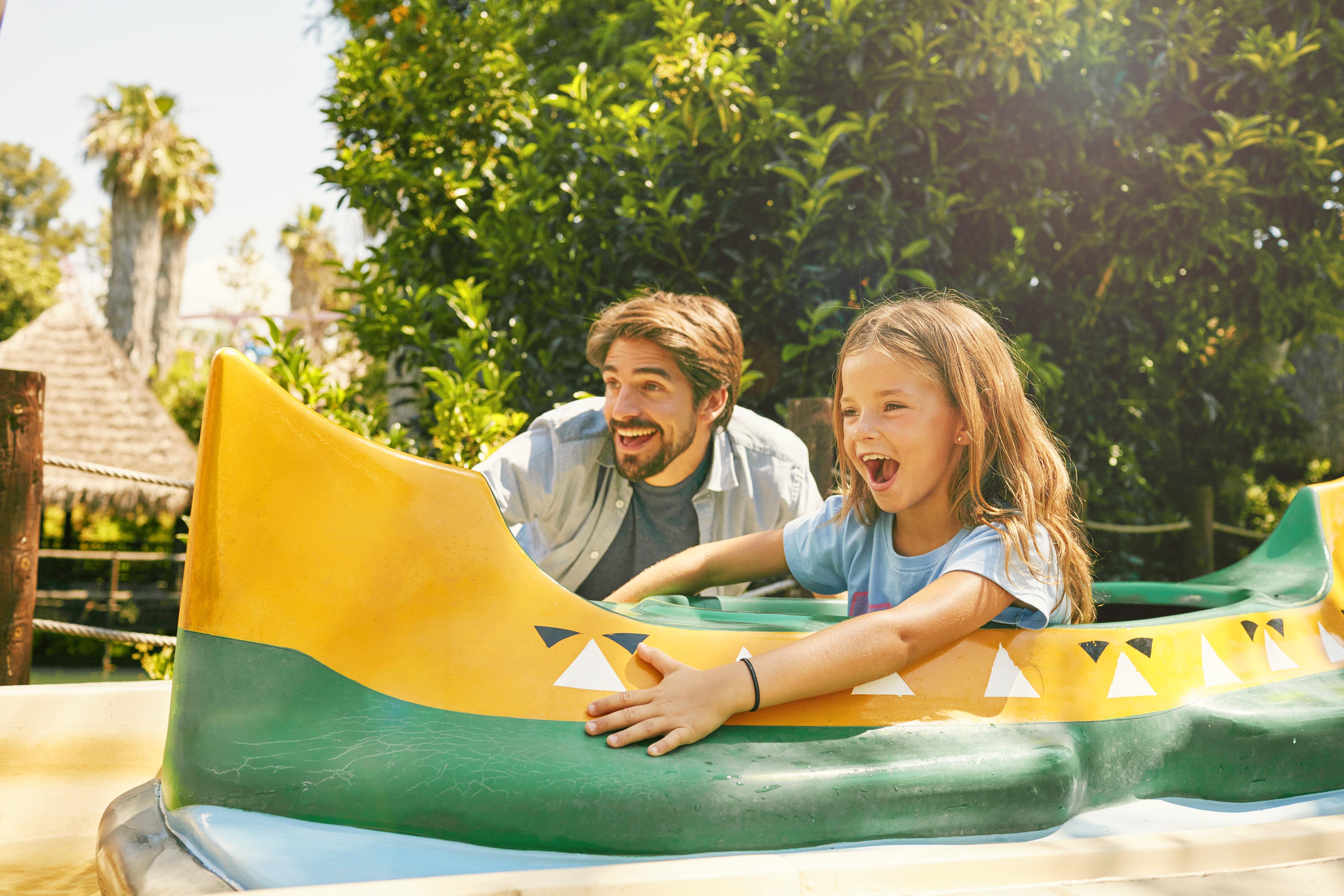 Portaventura Hotel Lucy'S Mansion - Includes Unlimited Access & Express Wristband To Portaventura Park & Ferrari Land Salou Exterior photo