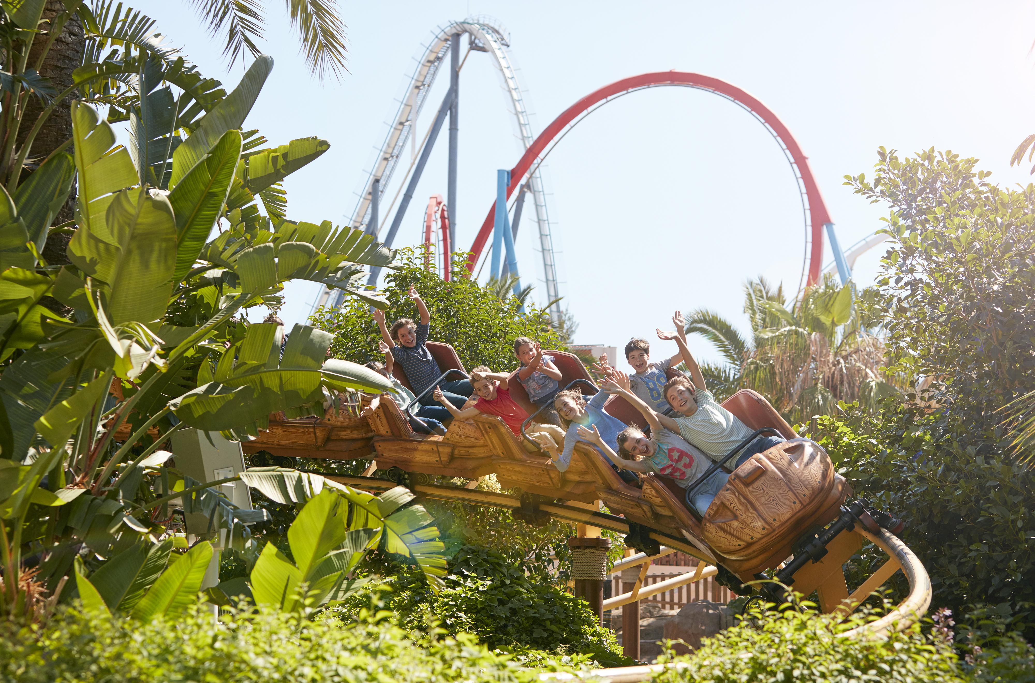 Portaventura Hotel Lucy'S Mansion - Includes Unlimited Access & Express Wristband To Portaventura Park & Ferrari Land Salou Exterior photo