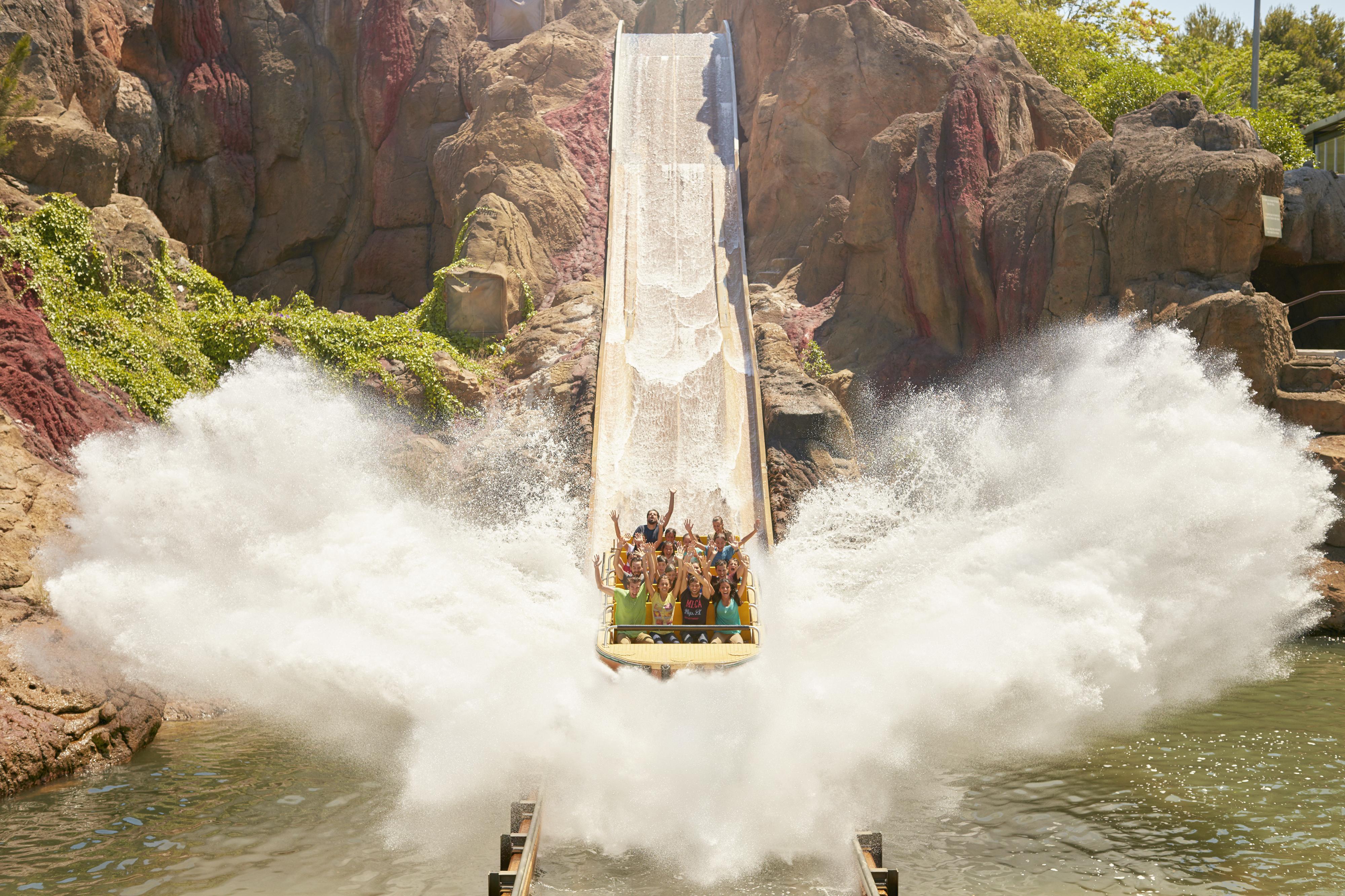 Portaventura Hotel Lucy'S Mansion - Includes Unlimited Access & Express Wristband To Portaventura Park & Ferrari Land Salou Exterior photo