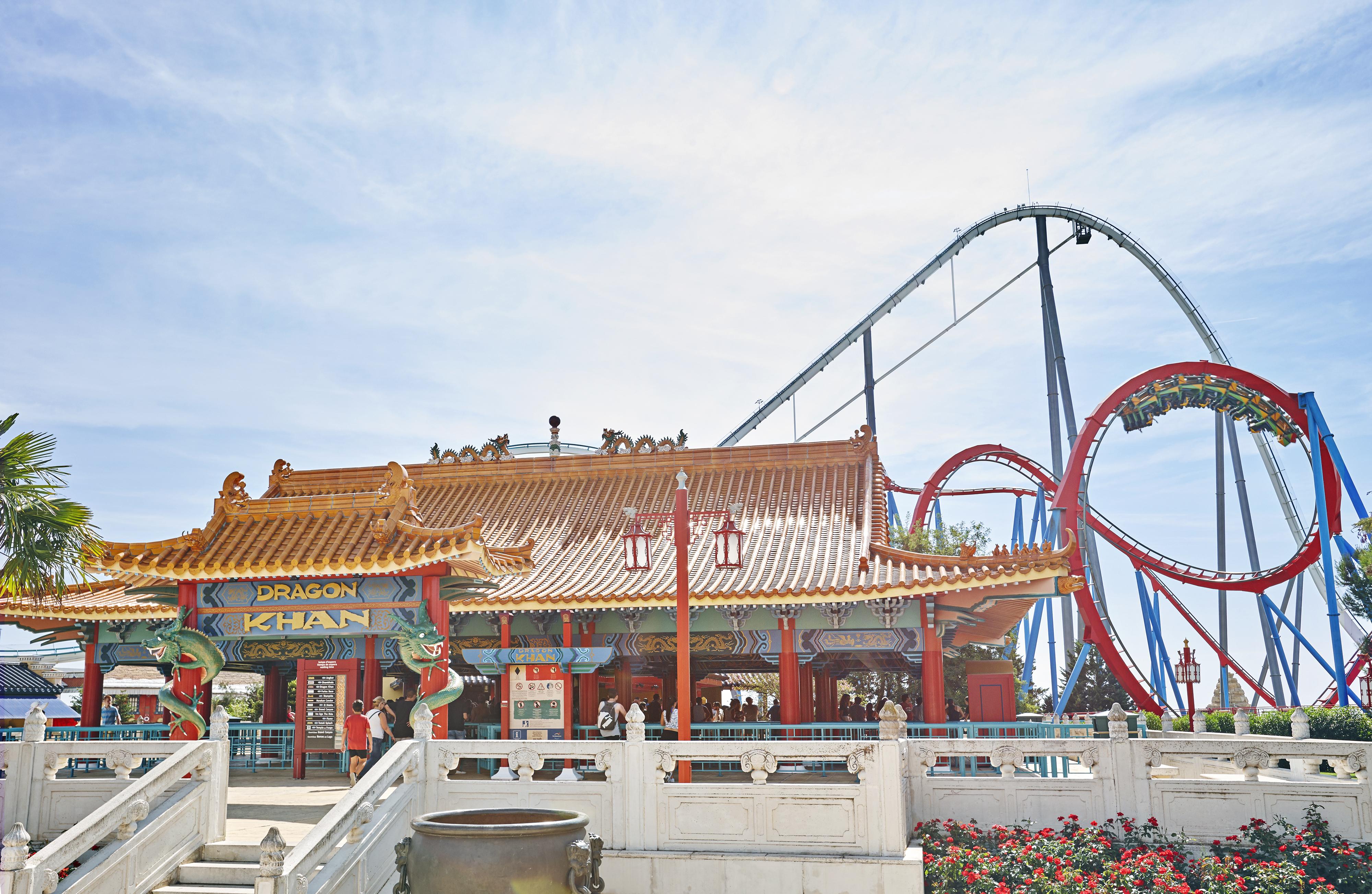 Portaventura Hotel Lucy'S Mansion - Includes Unlimited Access & Express Wristband To Portaventura Park & Ferrari Land Salou Exterior photo