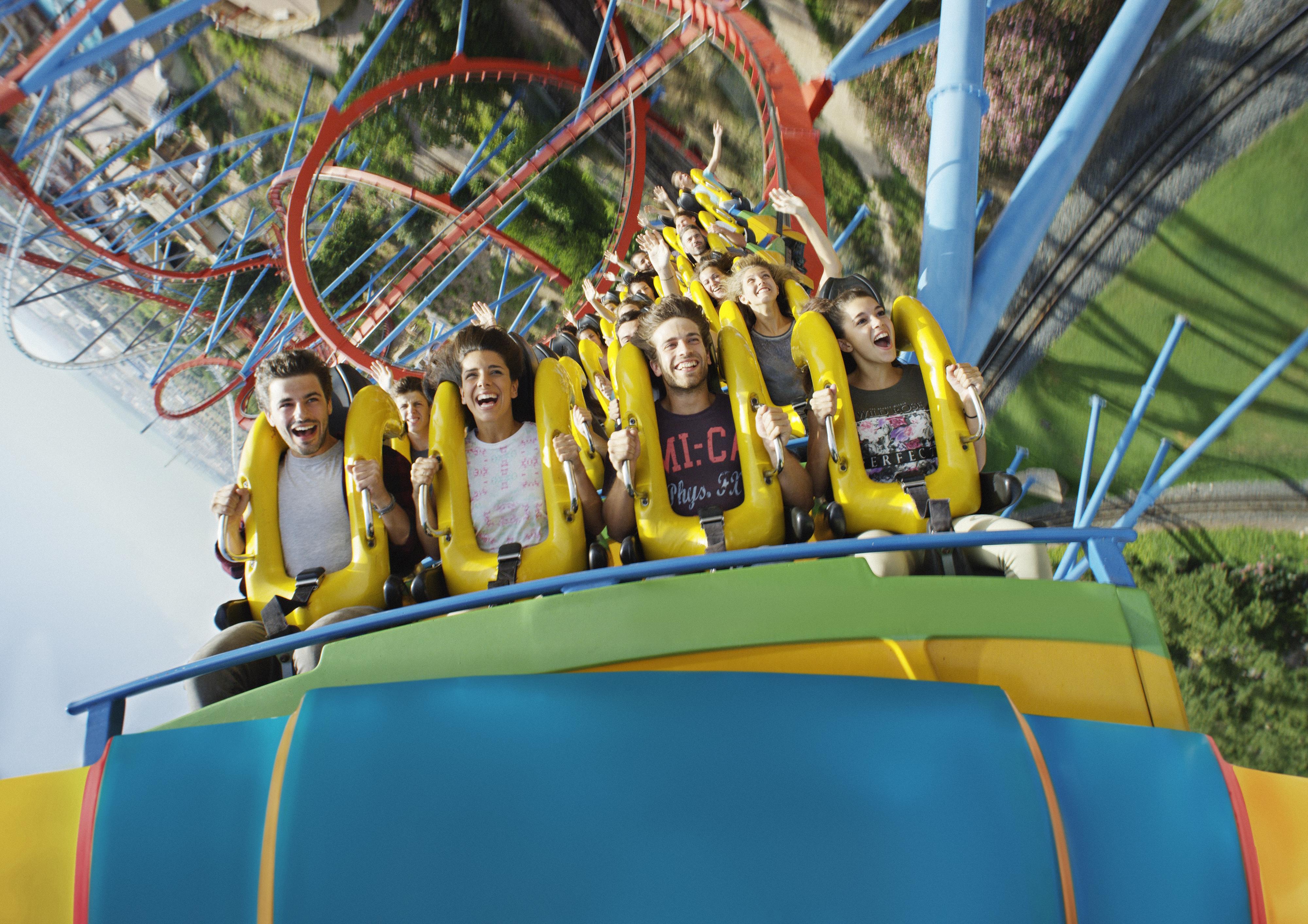 Portaventura Hotel Lucy'S Mansion - Includes Unlimited Access & Express Wristband To Portaventura Park & Ferrari Land Salou Exterior photo