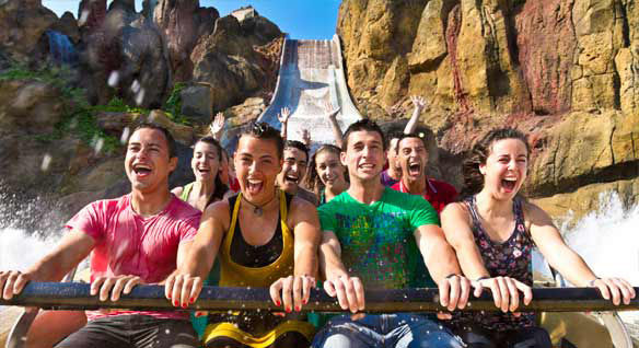 Portaventura Hotel Lucy'S Mansion - Includes Unlimited Access & Express Wristband To Portaventura Park & Ferrari Land Salou Exterior photo