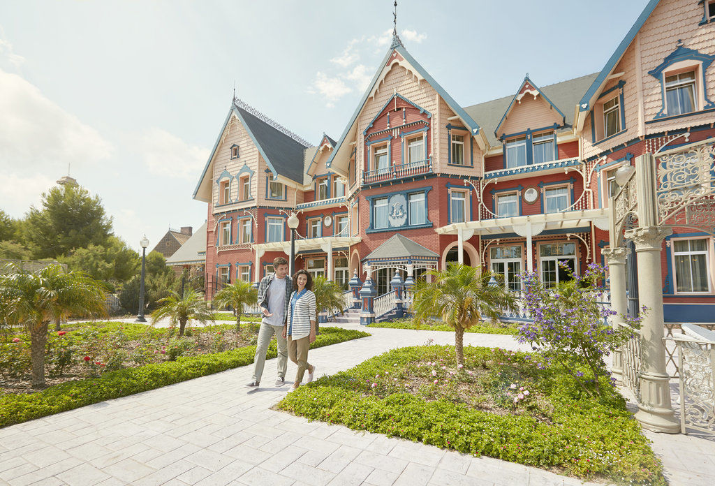 Portaventura Hotel Lucy'S Mansion - Includes Unlimited Access & Express Wristband To Portaventura Park & Ferrari Land Salou Exterior photo